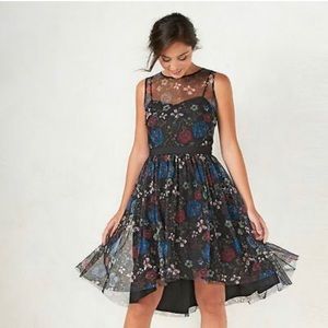 NWT Lauren Conrad Enchanted Dress